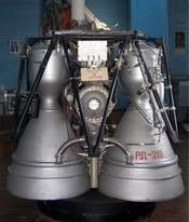 Двигун другої ступені ракети-носія РД-219